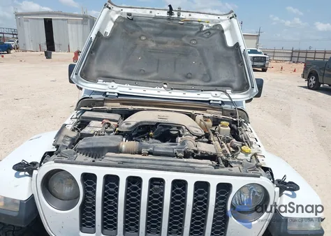 2020 Jeep Gladiator Sport from USA, damaged, VIN 1C6HJTAG2LL213961